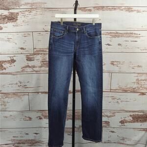 DL1961 Vince Straight Leg Jeans Wilkes Size 34/33